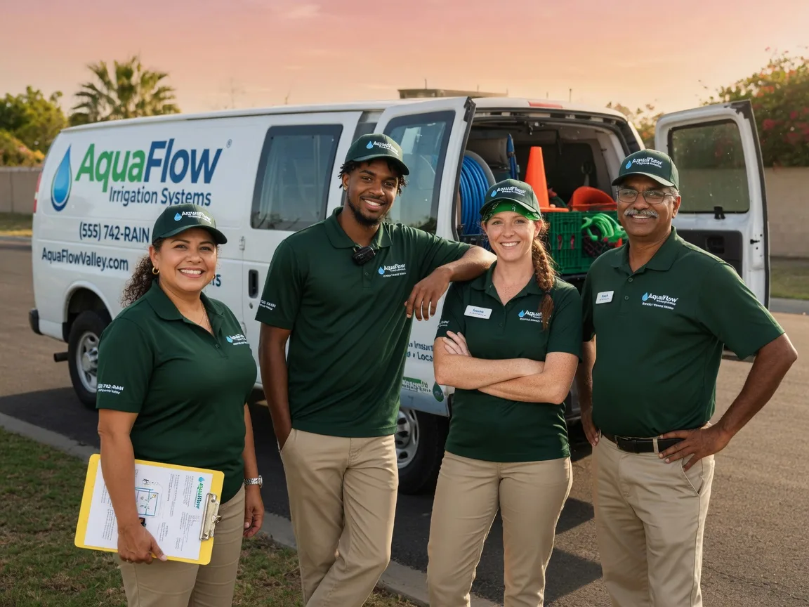 Irrigation Installation company in Taos Ski Valley, NM